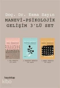 Manevi-Psikolojik Gelişim 3'lü Set
