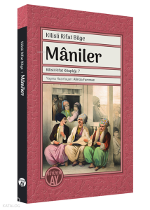 Mâniler