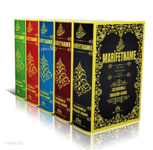 Marifetname (Ciltli)