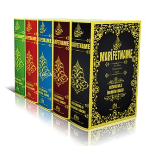 Marifetname Sıvama Cilt