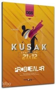 Marka Yayınları 2021 DGS Yeni Nesil Kolaydan Zora 21x12 Problemler Kuşak Deneme