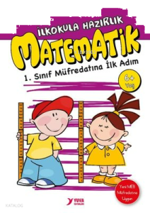 Matematik - İlkokula Hazırlık 6 + Yaş
