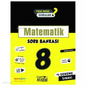 Matematik - Soru Bankası