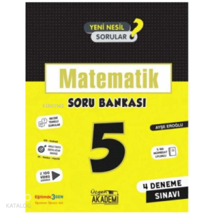 Matematik - Soru Bankası