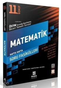 Matematik Soru Fasikülleri 3 Fasikül