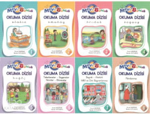 Mavi Boncuk Okuma Dizisi (8 Kitap)