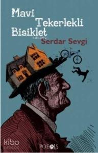Mavi Tekerlekli Bisiklet