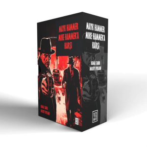 Mayk Hammer Mike Hammer’a Karşı (2 Cilt Kutulu)