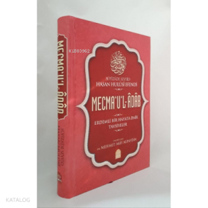 Mecmaul Adab (Osmanlıca - Türkçe)