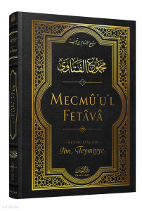 Mecmû'u'l-Fetâvâ 19. Cilt