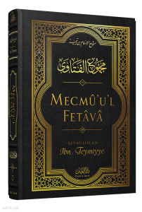 Mecmû'u'l-Fetâvâ 20. Cilt