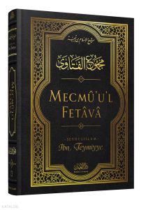 Mecmû'u'l-Fetâvâ 23. Cilt (Ciltli)