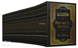 Mecmû'u'l-Fetâvâ (25 Cilt Takım)