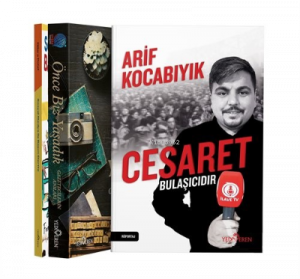 Medya Seti (3 Kitap Takım)