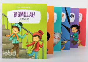 Meine Schönen Begriffe 6 Buchen;(Benim Güzel Kelimelerim 6 Kitap)