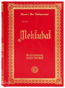 Mektubat - (Küçük Boy)