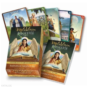 Meleklerin Bilgeliği Tarot - 78 Kartlık Deste ve Açıklama Kitapçığı