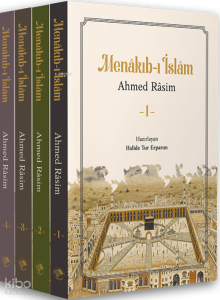 Menakıb-ı İslam (Takım - 4 Cilt)