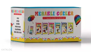 Meraklı Gözler Seti (30 Kitap - Kutulu)