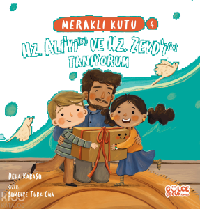 Meraklı Kutu - Hz Aliyi (ra) ve Hz Zeydi (ra) Tanıyorum