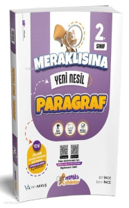 Meraklı Zihinler Yayınları 2. Sınıf Meraklısına Paragraf