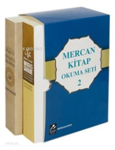 Mercan Okuma Seti 2- Muhtasar Hayatü's-Sahabe ve Riyazü's-Salihin (2 Kitap Kutulu Set)