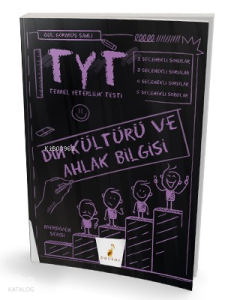 Merdiven Serisi TYT Din Kültürü ve Ahlak Bilgisi Soru Bankası
