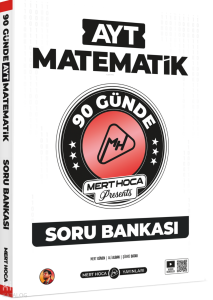 Mert Hoca Yayınları 2027 AYT Matematik Soru Bankası