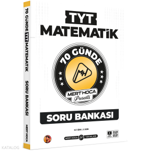 Mert Hoca Yayınları 2027 TYT Matematik Soru Bankası