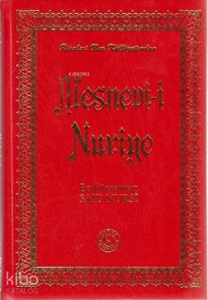 Mesnevi-i Nuriye (Büyük Boy) (Ciltli)
