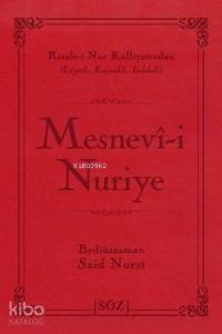 Mesnevi-i Nuriye (Çanta Boy); Risale-i Nur Külliyatından Lügatlı, Kaynaklı, İndeksli