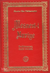 Mesnevi-i Nuriye (Orta Boy)
