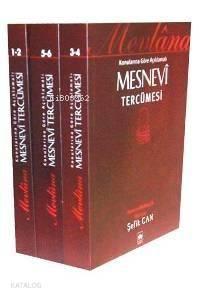 Mesnevi Tercümesi (1-6) (Ciltli-Konularına Göre Açıklamalı)
