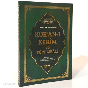 Metinsiz Meal (Cep Boy)