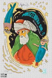 Mevlana’nın Yolunda;Mahzendeki Sır 2