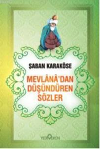 Mevlanadan Düşündüren Sözler