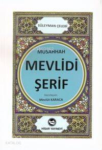 Mevlidi Şerif (cep Boy)