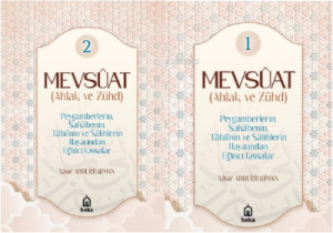 Mevsuat (Ahlak ve Zühd) - (2 Cilt Takım)