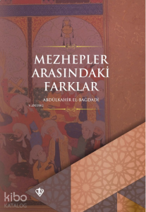Mezhepler Arasındaki Farklar