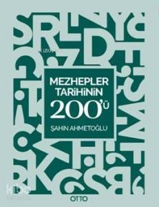 Mezhepler Tarihinin 200'ü; Kavram Haritaları