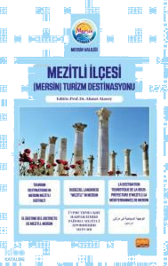 Mezitli İlçesi (Mersin) Turizm Destinasyonu