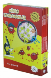 Mikro Kahramanlar (5 Kitap)