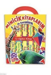 Minicik Kitaplarım (Set)