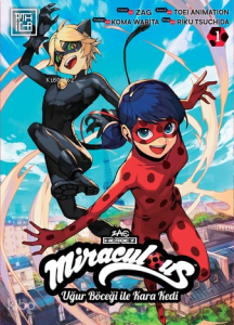 Miraculous: Uğur Böceği ile Kara Kedi 1
