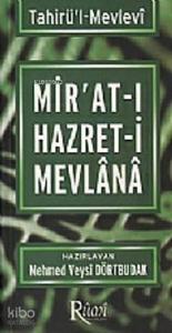Mir'at-ı Hazret-i Mevlana