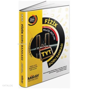 Miray TYT Fizik Soru Bankası