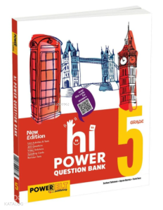 Model Eğitim 5. Sınıf Hi Power Question Bank