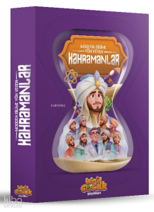 Modern Bilime Yön Veren Kahramanlar ( 10 Kitap Set )