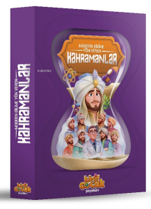 Modern Bilime Yön Veren Kahramanlar ( 10 Kitap Set )