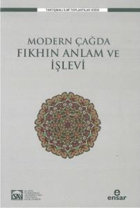 Modern Çağda Fıkhın Anlamı ve İşlevi